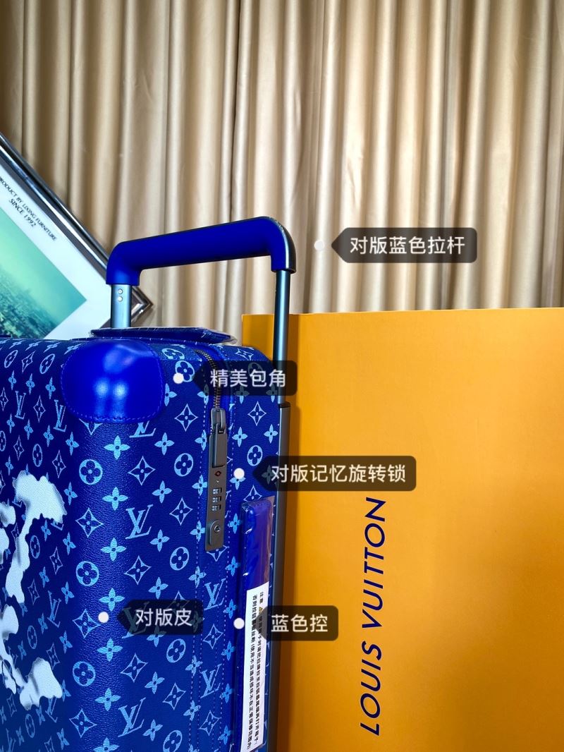 Louis Vuitton Suitcase